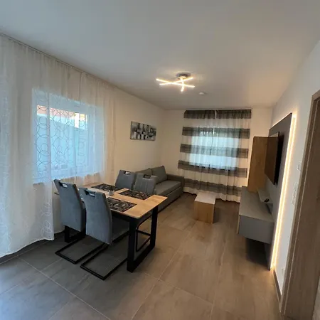 Апартаменти Bachfischer