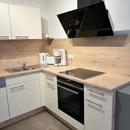 Apartamento Bachfischer *