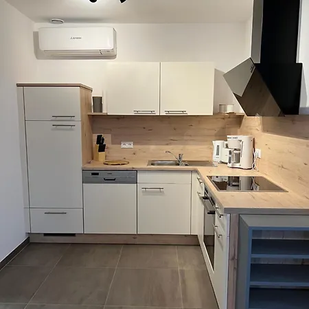 Апартаменти Bachfischer *