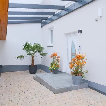 Bachfischer Apartment Regensburg