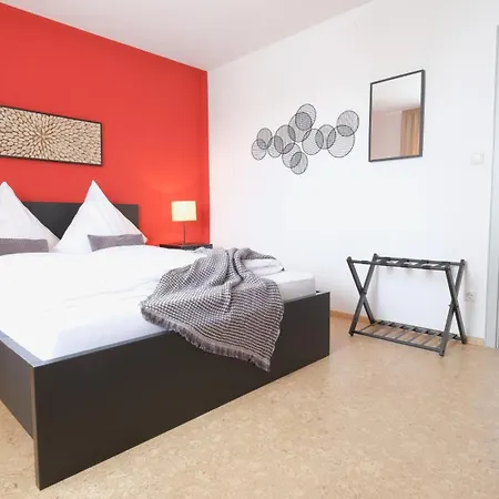 Bachfischer Apartamento Ratisbona