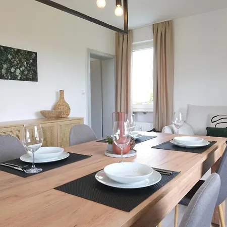 Апартаменти Bachfischer Регенсбург