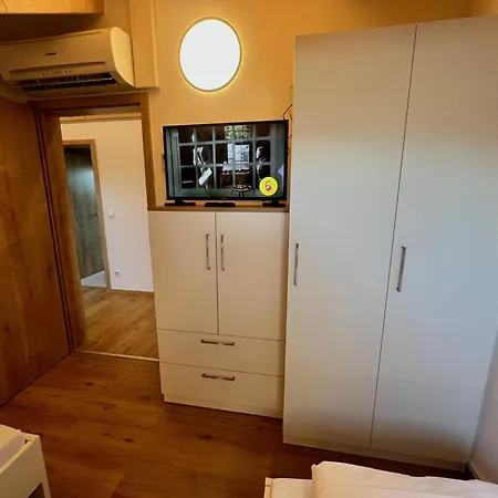 Апартаменти Bachfischer Регенсбург