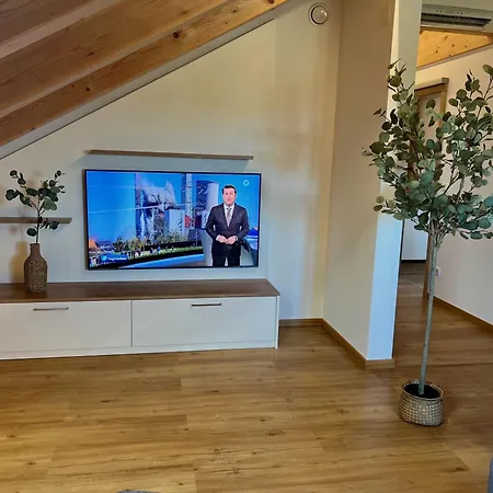 Bachfischer Апартаменти *