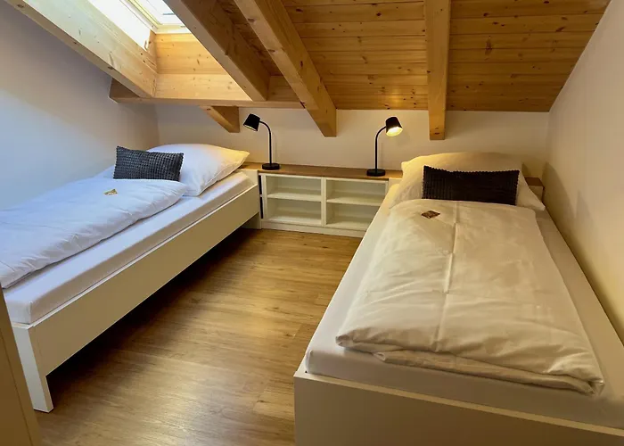 Bachfischer Apartment *