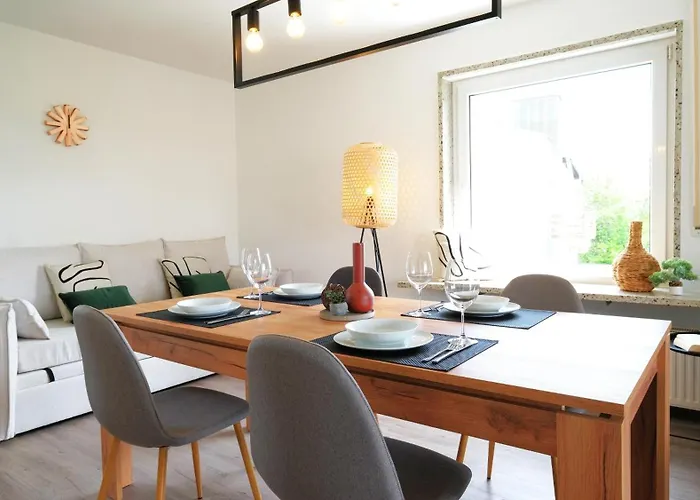 Apartment Bachfischer *