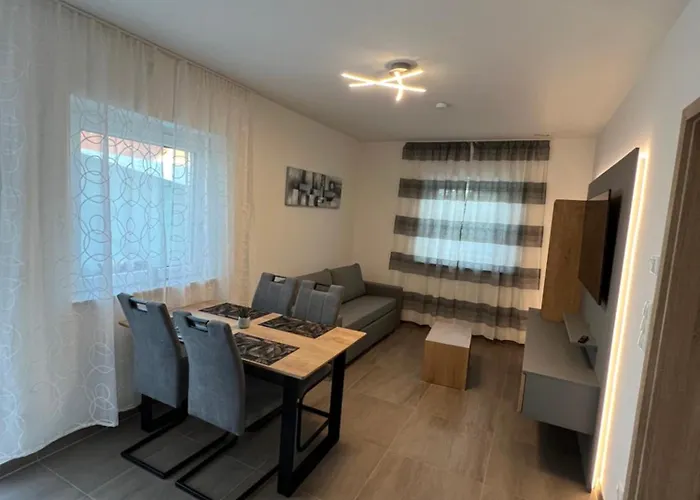 Apartment Bachfischer