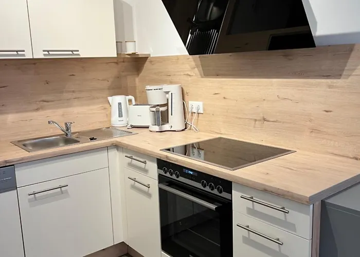 Apartment Bachfischer *