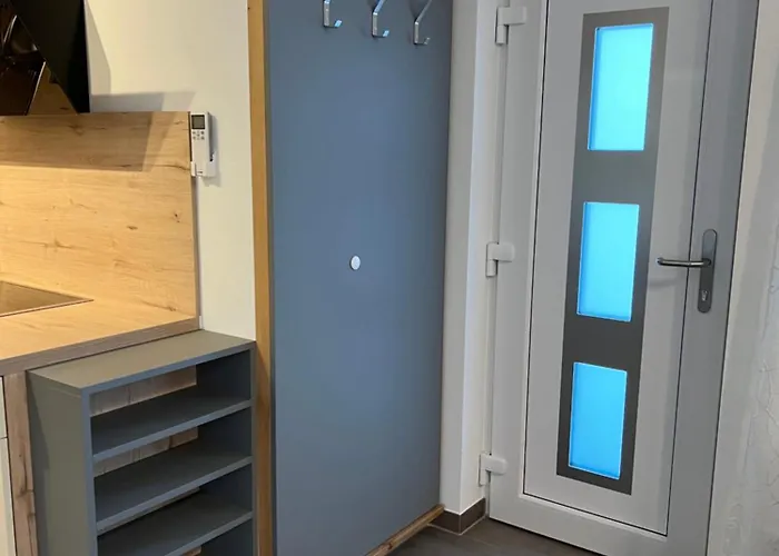 Διαμέρισμα Bachfischer