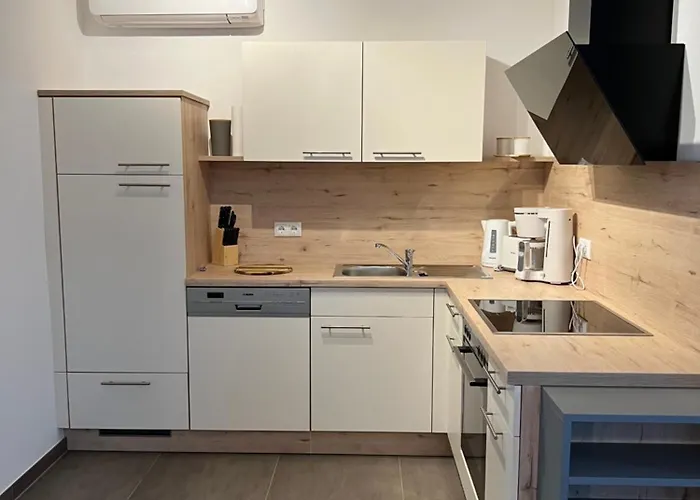 Apartment Bachfischer *