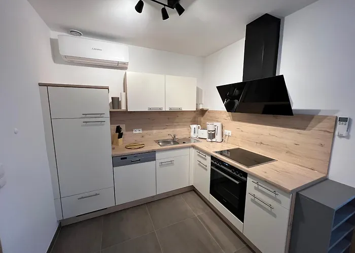 Apartment Bachfischer Regensburg