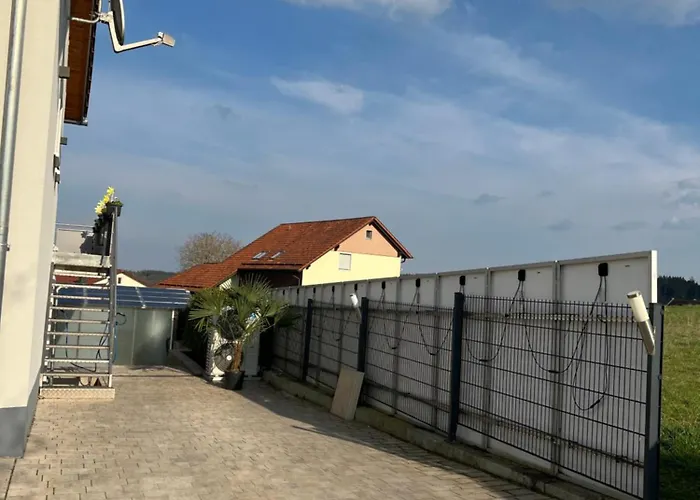 Apartment Bachfischer Regensburg