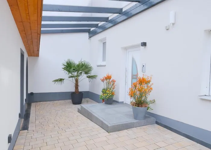 Bachfischer Apartment Regensburg