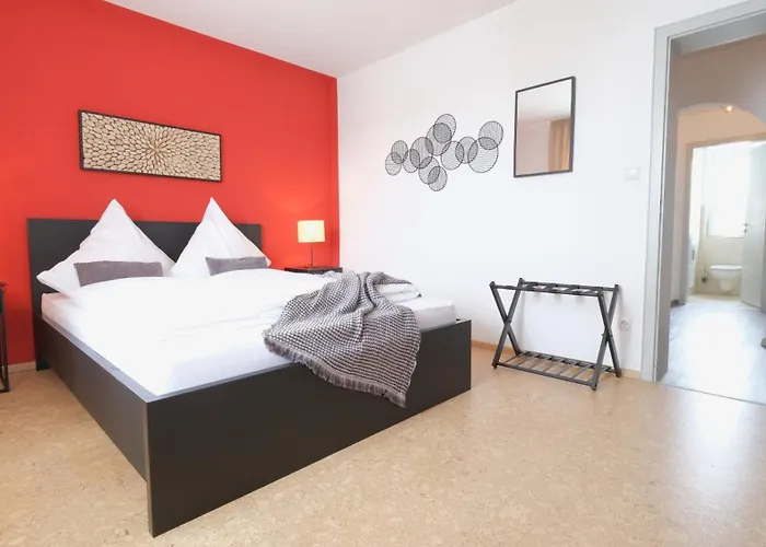 Bachfischer Apartment Regensburg