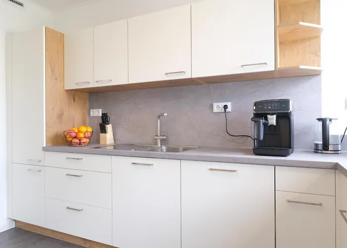 Apartment Bachfischer Regensburg