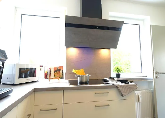 Bachfischer Apartment *