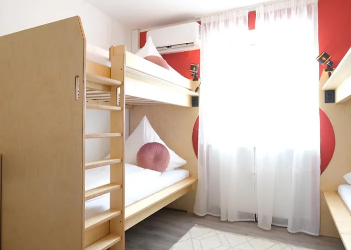 Bachfischer Apartment *