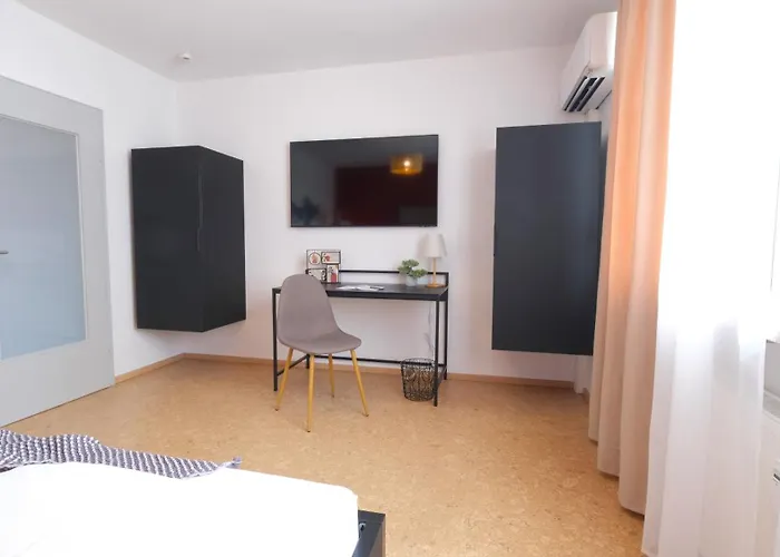 Bachfischer Apartment Regensburg