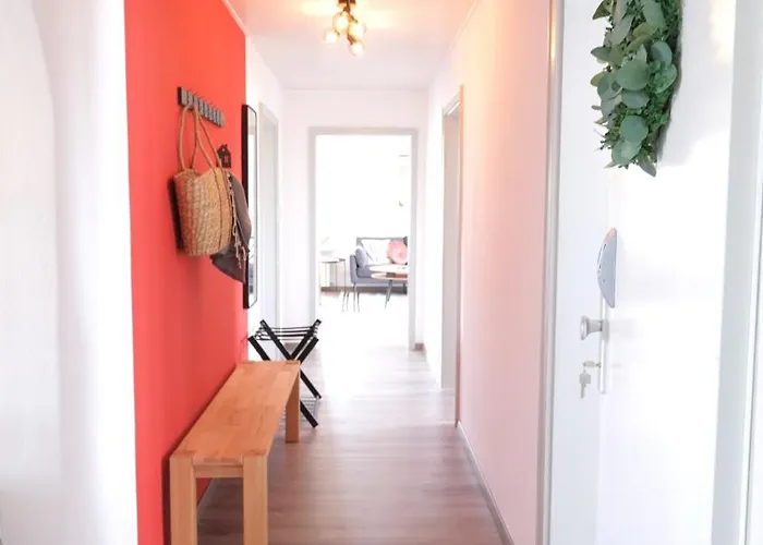 Bachfischer Apartment Regensburg