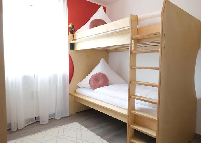 Διαμέρισμα Bachfischer