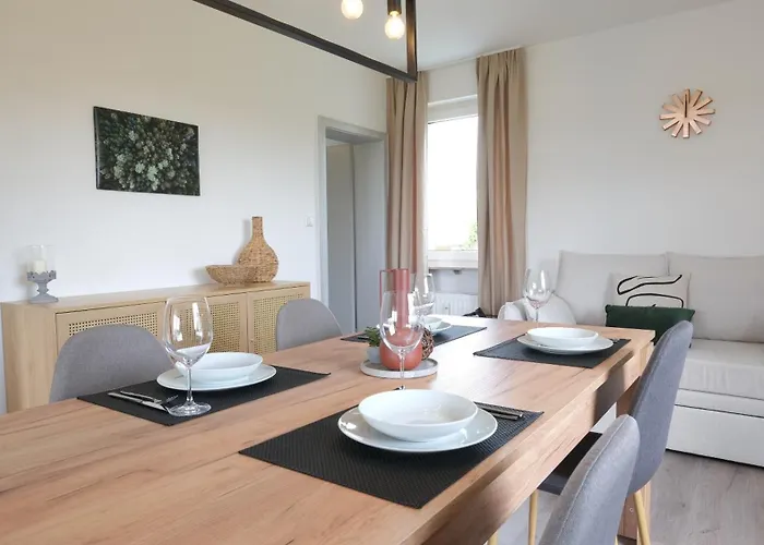 Apartment Bachfischer Regensburg