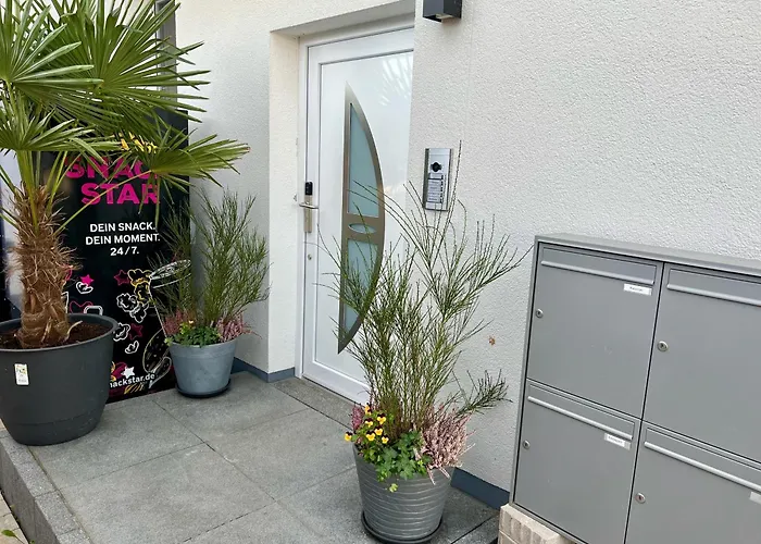 Διαμέρισμα Bachfischer