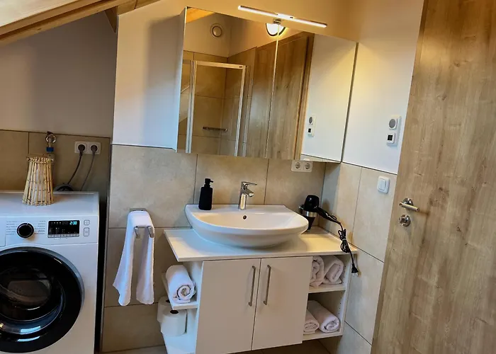 Bachfischer Apartment *